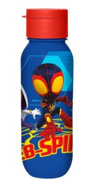 Garrafa AntibacterianaSpidey 500ml Garrafa AntibacterianaSpidey 500ml