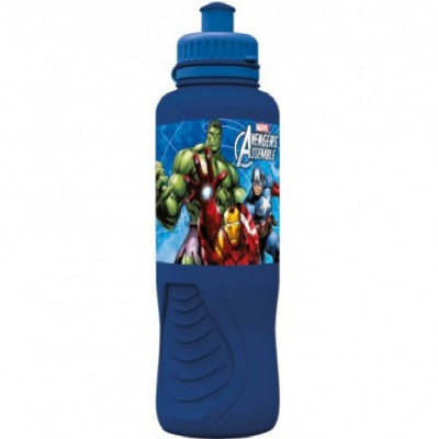 Garrafa Azul Desporto Avengers 400ml