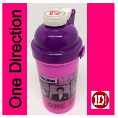 Garrafa cantil Pop Up Pink One Direction