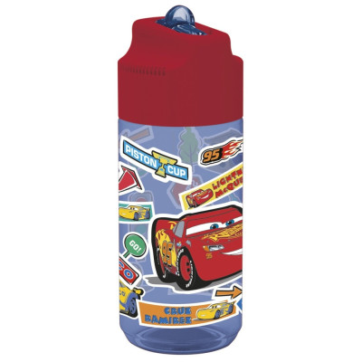Garrafa Cars McQueen 430ml