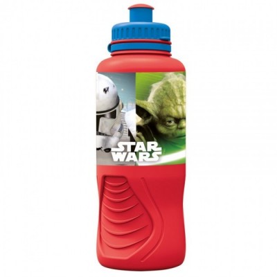 Garrafa de água desporto Star Wars