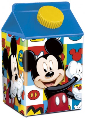 Garrafa de plástico para bebida do Mickey Disney