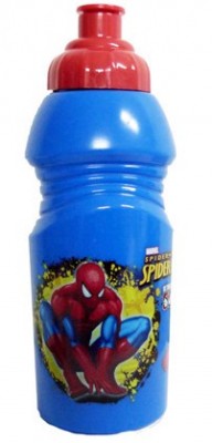 Garrafa desportiva Marvel Spiderman Ultimate - Sortido