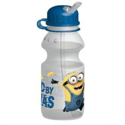 Garrafa desportiva Minions