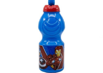 Garrafa Desporto Avengers Heraldic Army 400ml