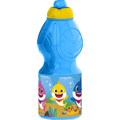 Garrafa Desporto Baby Shark 400ml