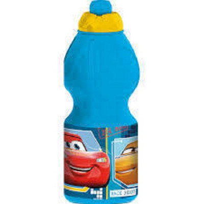 Garrafa Desporto Cars 400ml