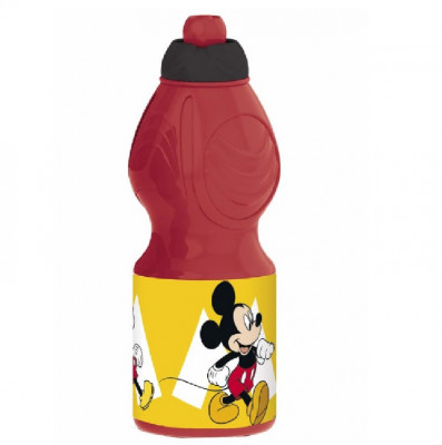 Garrafa desporto Disney Mickey e Donald
