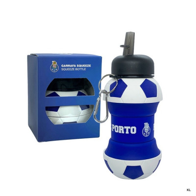 Garrafa Desporto F. C. Porto Squeeze