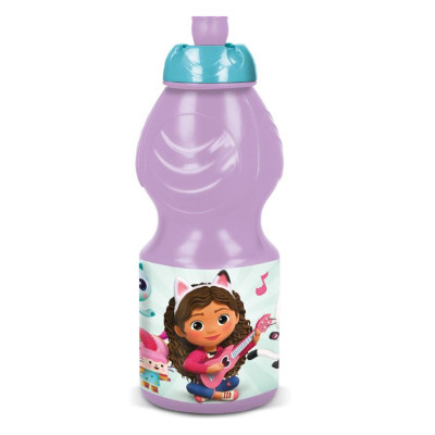 Garrafa Desporto Gabby´s Dollhouse 400ml