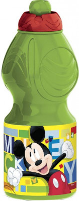 Garrafa Desporto Mickey 400ml