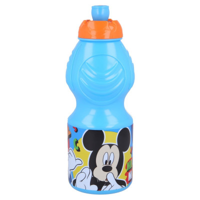 Garrafa Desporto Mickey Cool Summer 400ml