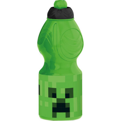 Garrafa Desporto Minecraft 400ml