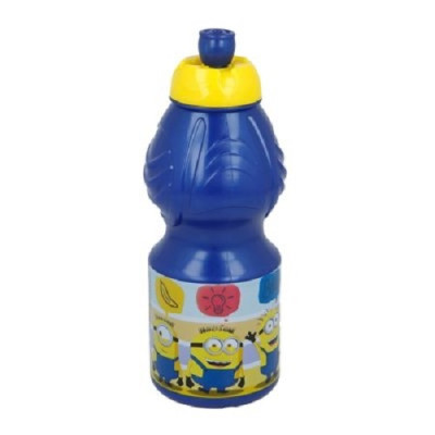 Garrafa Desporto Minions 400ml