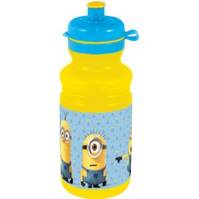 Garrafa Desporto Minions 500ml