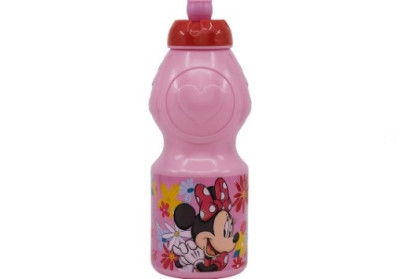 Garrafa Desporto Minnie Spring Look 400ml