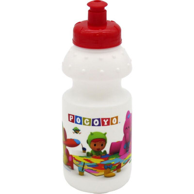 Garrafa Desporto Pocoyo 350ml