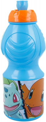 Garrafa Desporto Pokémon 400ml