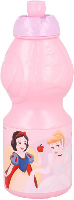 Garrafa Desporto Princesas Disney 400ml