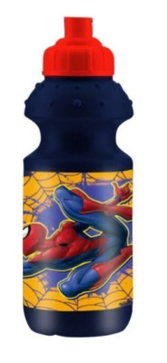 Garrafa Desporto Spiderman 350ml