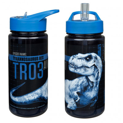 Garrafa Dino Jurassic World 500ml