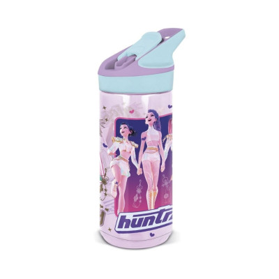 Garrafa Ecozen Kpop Demon Hunters 620ml