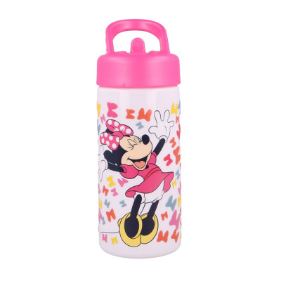 Garrafa Minnie 410ml