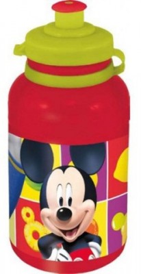 Garrafa plástica de desporto Mickey
