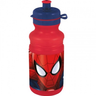 Garrafa plástico 500ml Marvel Spiderman
