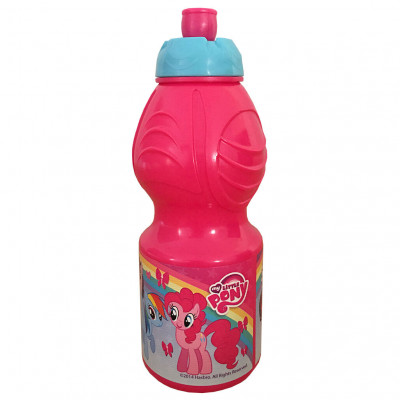 Garrafa Plástico My Little Pony 400ml
