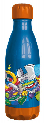 Garrafa Plástico Superthings Superzings 560ml