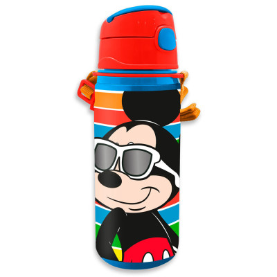 Garrafa Pop Up Mickey 600ml