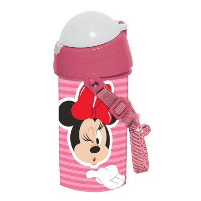 Garrafa Pop Up Minnie Dazzling 500ml