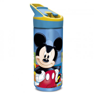 Garrafa  Premium Tritan Mickey
