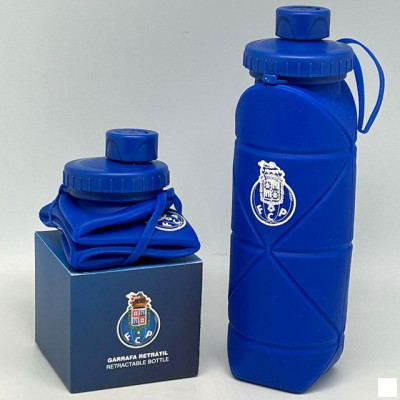 Garrafa Retrátil F. C. Porto 600ml