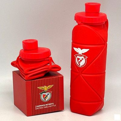 Garrafa Retrátil S. L. Benfica 600ml