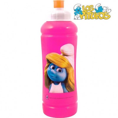 Garrafa Smurfina 25cl