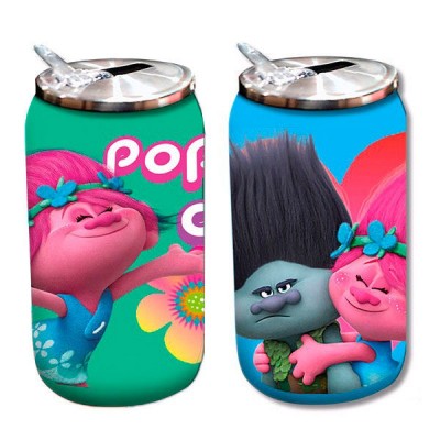 Garrafa térmica Trolls - Sortido