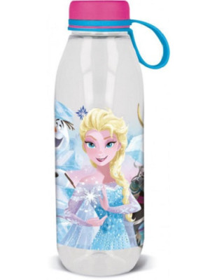 Garrafa Tritan Aventura Frozen Disney 650ml