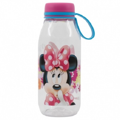 Garrafa Tritan Aventura Minnie 460ml