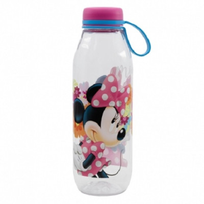 Garrafa Tritan Aventura Minnie Disney 650ml