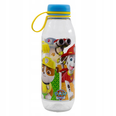 Garrafa Tritan Aventura Patrulha Pata 650ml