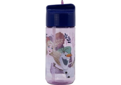 Garrafa Tritan Frozen 2 Disney Flowers 430ml