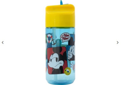 Garrafa Tritan Mickey Disney 430ml