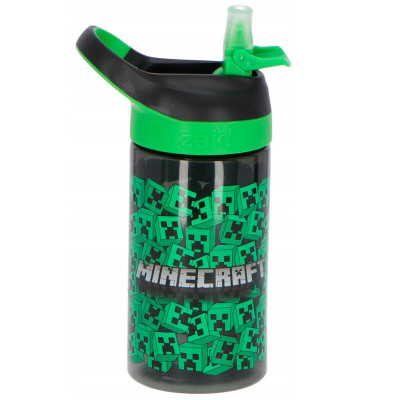 Garrafa Tritan Minecraft 450ml