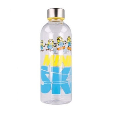 Garrafa Tritan Minions 850ml