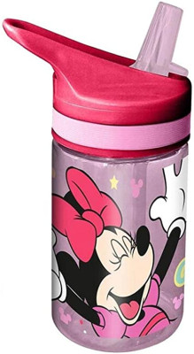 Garrafa Tritan Minnie Disney 400ml