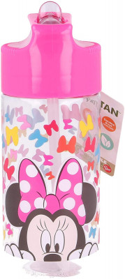 Garrafa Tritan Minnie Disney 430ml