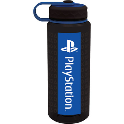 Garrafa Tritan Playstation 1000ml