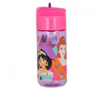 Garrafa Tritan Princesas Disney 430ml